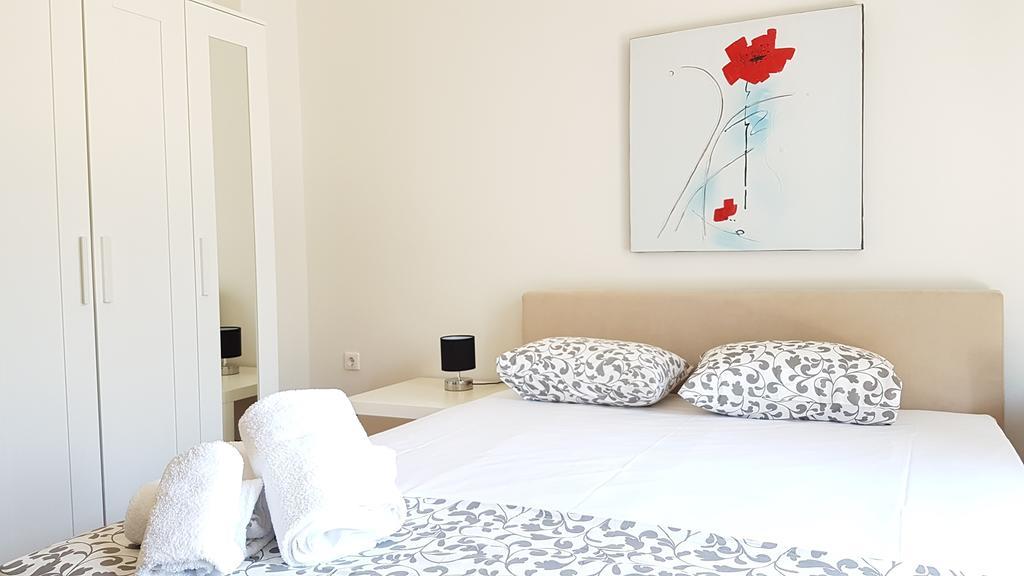 Errathens Wheat Apartment - Athens Center, 3 Bd, 1 Bath Luaran gambar
